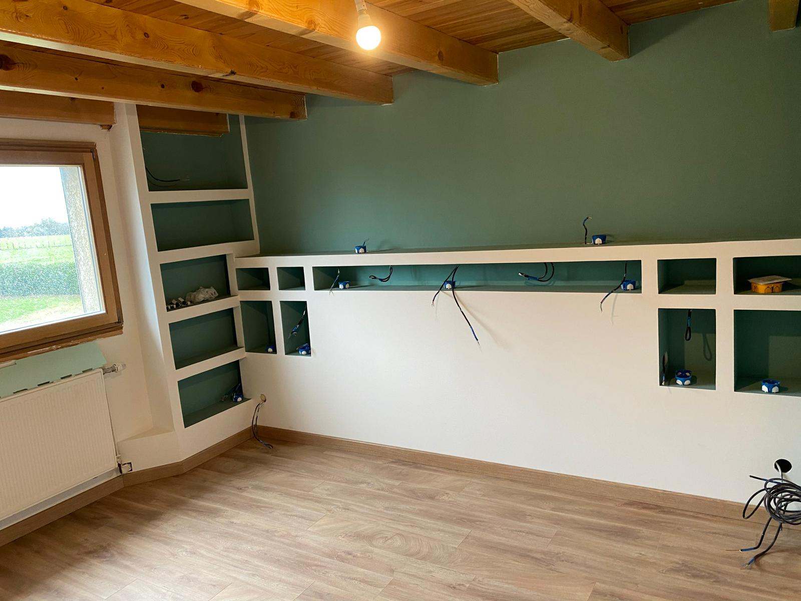 Aménagement sur mesure